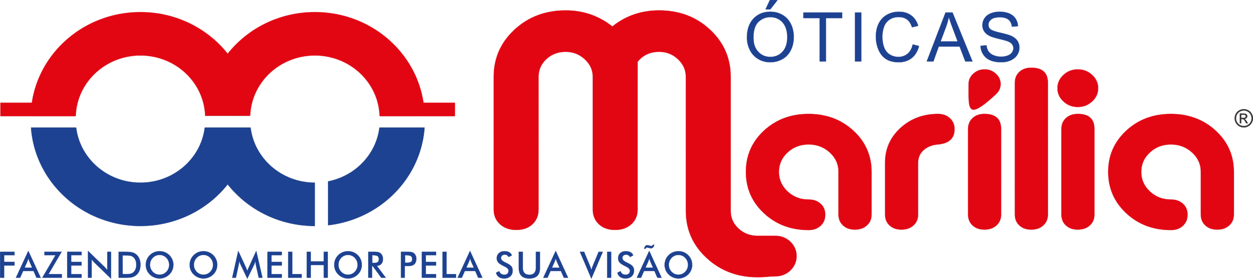 Logo Marília vetor